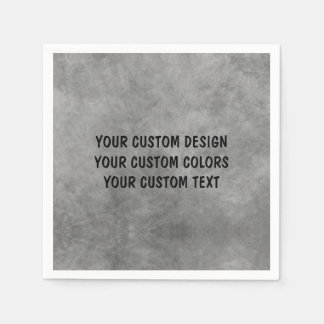 Servilleta De Papel Crear su propio Personalizado personalizado