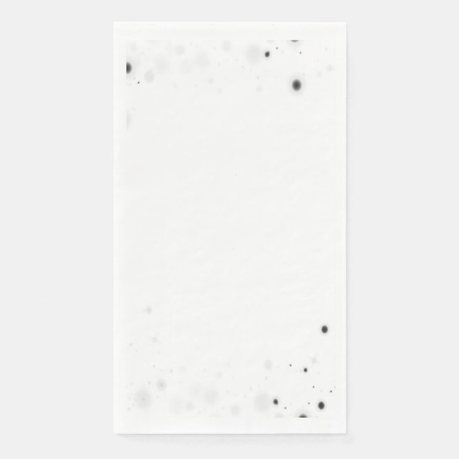 Servilleta De Papel Crear su propio Personalizado personalizado (Anverso)