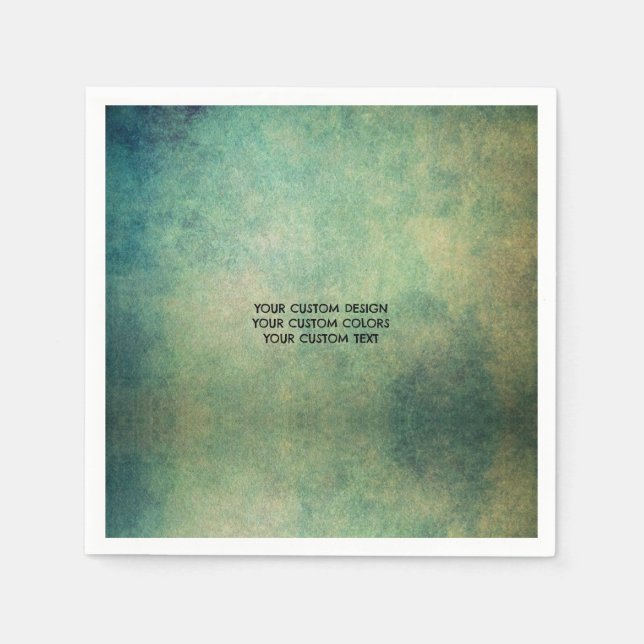 Servilleta De Papel Crear su propio Personalizado personalizado (Anverso)