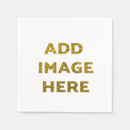 Servilleta De Papel Crear sus propias toallas personalizadas