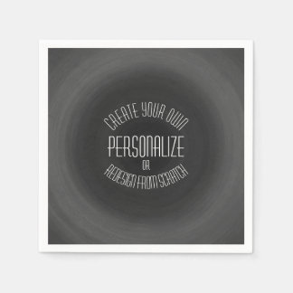 Servilleta De Papel Crear un diseño propio - personalizado