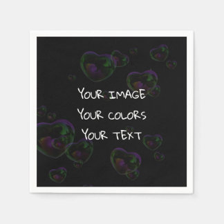 Servilleta De Papel Crear un Personalizado