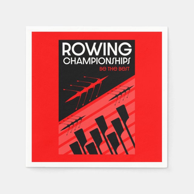 Servilleta De Papel Crecimiento internacional (Anverso)