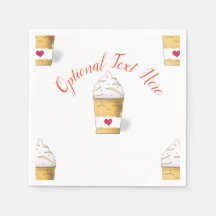 Crema Latte & Whipped (Amarillo)