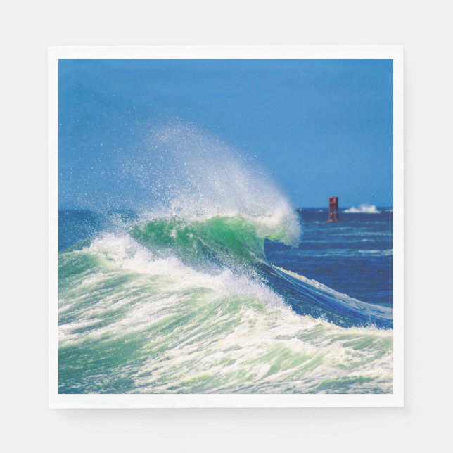 Servilleta De Papel Crestado (Anverso)