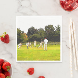 SERVILLETA DE PAPEL CRICKET