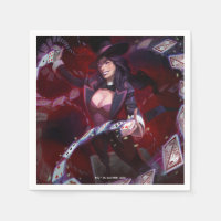 Crisis infinita Ilustracion de Zatanna