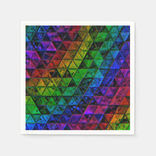 Servilleta De Papel Cristal de orgullo