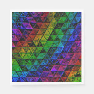 Servilleta De Papel Cristal de orgullo