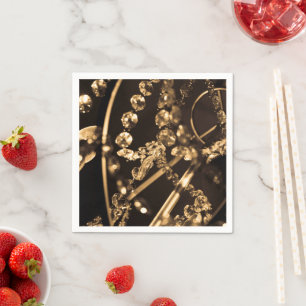 Servilleta De Papel Cristales de Twinkle