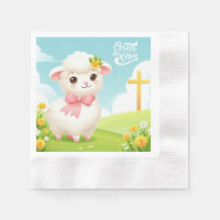Cristo/Pascua/cordero/cruz