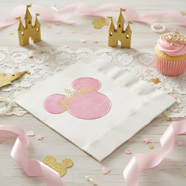 Servilleta De Papel Crown Napkins (Subido por el creador)