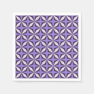 Servilleta De Papel Cruce de Violet Criss