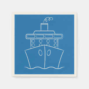 Servilleta De Papel Cruceros
