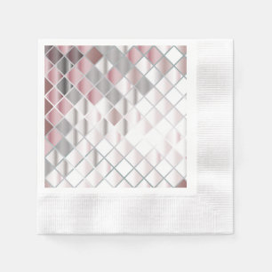 Servilleta De Papel Cuadrado de vidrio