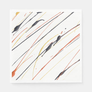 Servilleta De Papel Cuadros de papel con bandeja de papel de pintura d