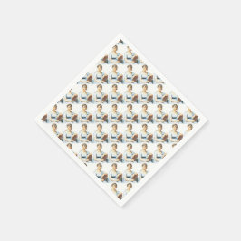 Servilleta De Papel Cuadros de papel de Jane Austen