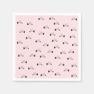 Servilleta De Papel Cuadros de papel de juguete de ratón