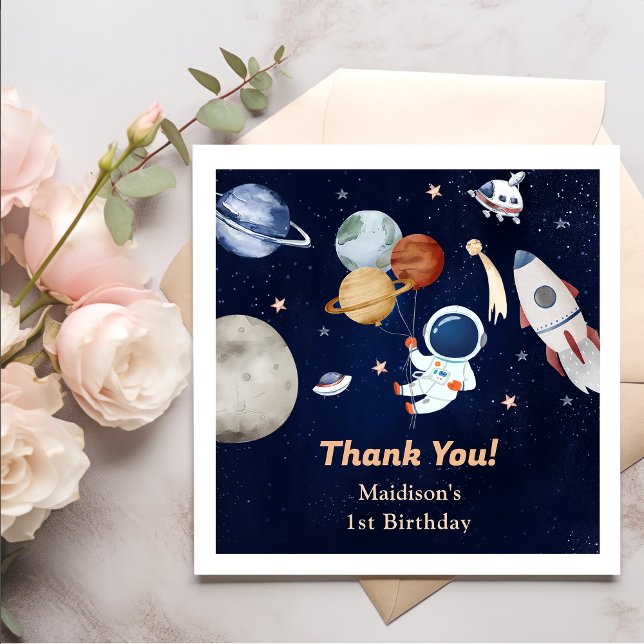 Servilleta De Papel Cuadros de papel de placas de cohetes del espacio  (Subido por el creador)