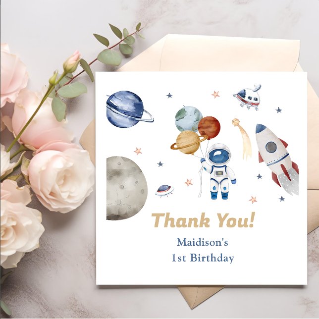 Servilleta De Papel Cuadros de papel de placas de cohetes del espacio  (Subido por el creador)