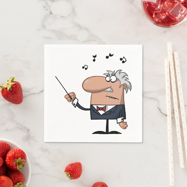 Servilleta De Papel Cuadros de papel para conductores personalizados (Subido por el creador)