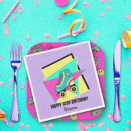 Servilleta De Papel CUALQUIER patinaje de rodillos personalizados fies