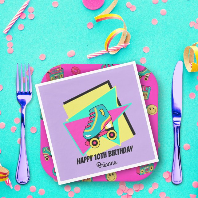 Servilleta De Papel CUALQUIER patinaje de rodillos personalizados fies (Subido por el creador)