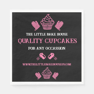 Servilleta De Papel Cubierta Baker