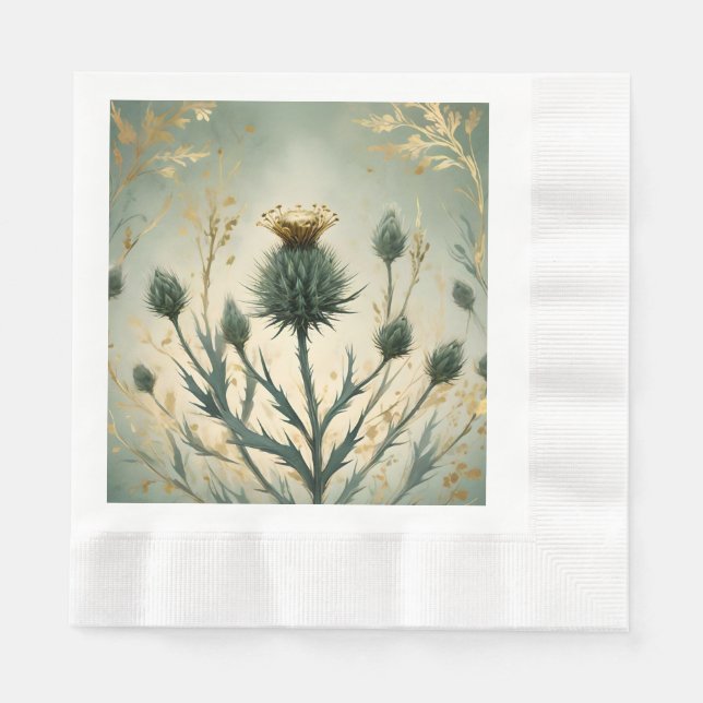 Servilleta De Papel Cubierta de papel de impresión de silbido (Anverso)
