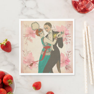 Servilleta De Papel Cubierta de papel postal