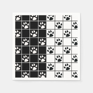 Servilleta De Papel Cubo blanco negro de cristal de ventana retráctil