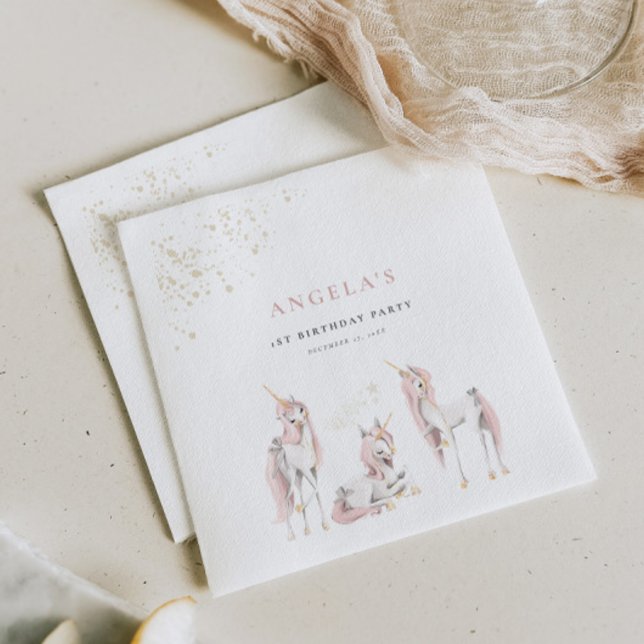 Servilleta De Papel Cuchilla mágica de papel de Unicornio (Subido por el creador)