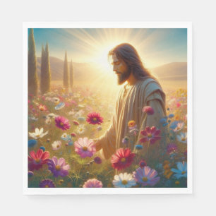 Servilleta De Papel ¡Cuchillas de Jesús!