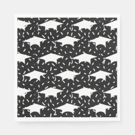 Servilleta De Papel Cuchillas de tapón de graduación