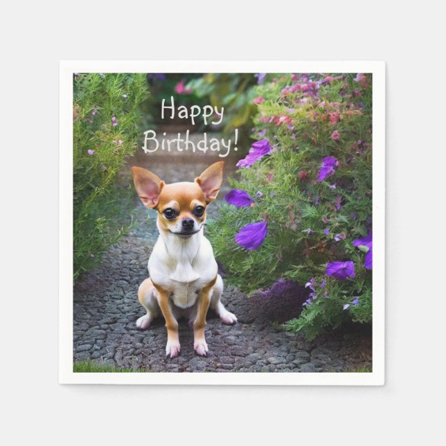 Servilleta De Papel Cuestas de papel de Chihuahua (Anverso)