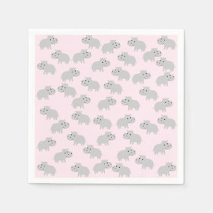 Servilleta De Papel Cuestas de papel Hippo