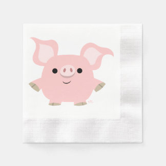 Servilleta De Papel Cuidados pañales de papel de cerdo Personalizado c