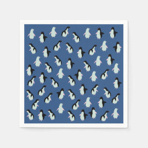 Servilleta De Papel Cuidados pañales de papel pingüino