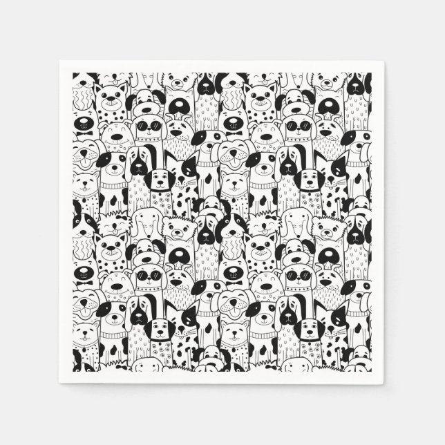 Servilleta De Papel Cuidados Ropas (Anverso)