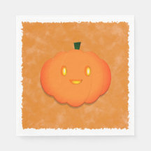 Cumpkin Halloween Watercolor Baby Shower