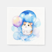 Cumpleaños de Hamster