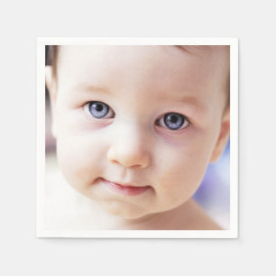 Servilleta De Papel Cumpleaños de la foto