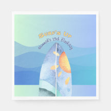 Cumpleaños de los Fun Surf