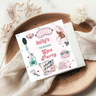 Servilleta De Papel Cumpleaños de Pamper Fiesta