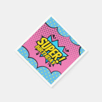 cumpleaños de superhéroes de historietas