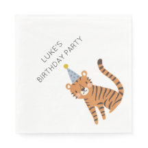 Cumpleaños de Tiger