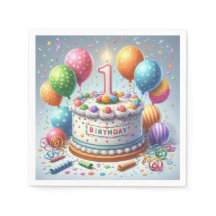 cumpleaños de un año