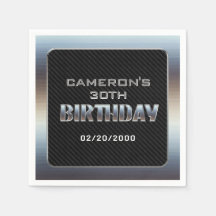 Cumpleaños del niño masculino