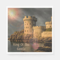 Cumpleaños Del Rey Del Castillo