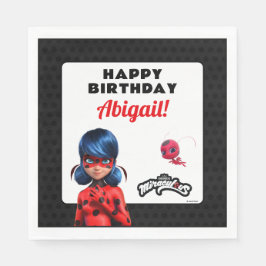 Servilleta De Papel Cumpleaños milagroso